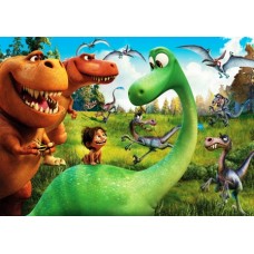 23683 foaie de icing dinozauri The Good Dinosaur 29x20cm